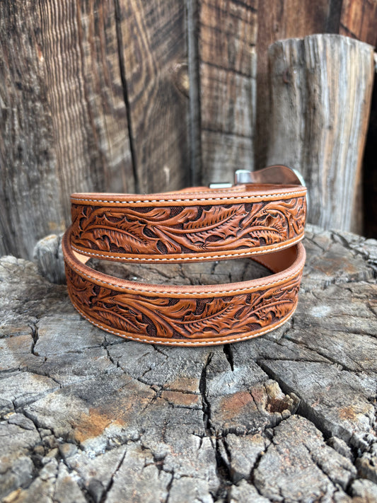 Oak Leaf Belt