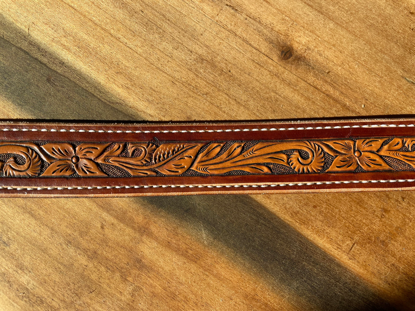 The Original Floral Belt