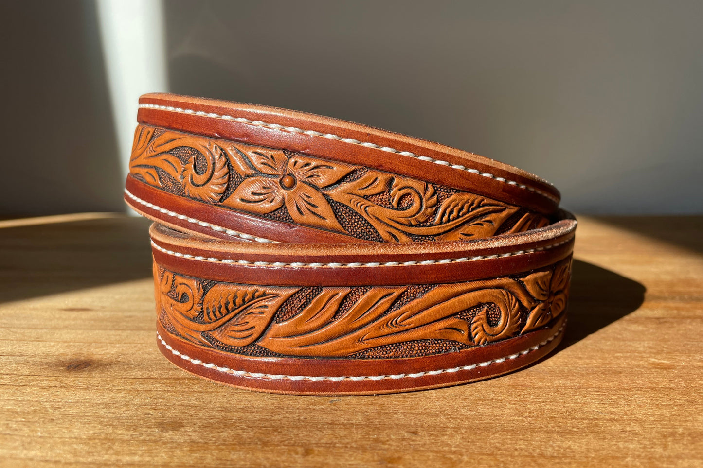 The Original Floral Belt